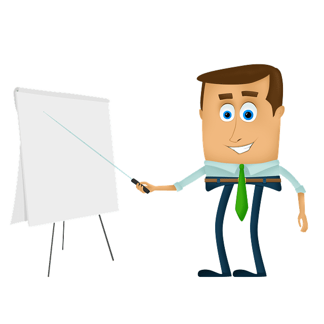 Businessman Cartoons Training  - PanJoyCZ / Pixabay